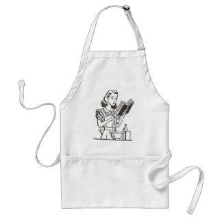 Housewife Standard Apron
