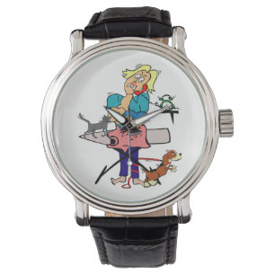 Housewife Watch