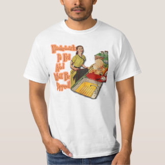Housework is Evil T-Shirt
