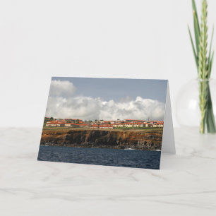 Housing with a View 2 Greeting Card
