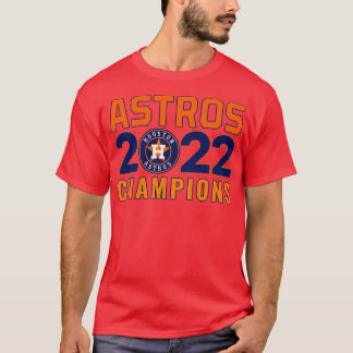 Houston Astroooos 07 champs T-Shirt