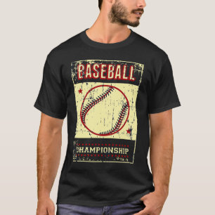 Houston Baseball Championship Crush City Texas  Id T-Shirt