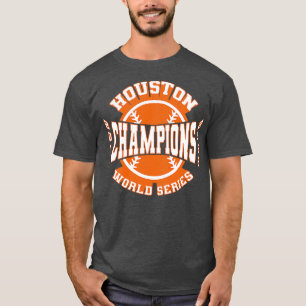 Houston Baseball World Champions T-Shirt