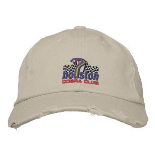 Houston Cobra Club Hat