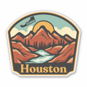 Houston, Delaware