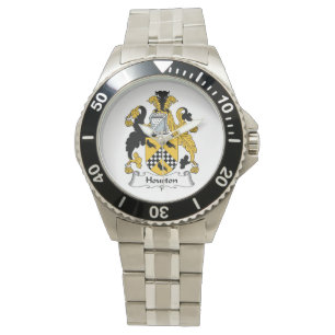 Houston Family Crest Watch