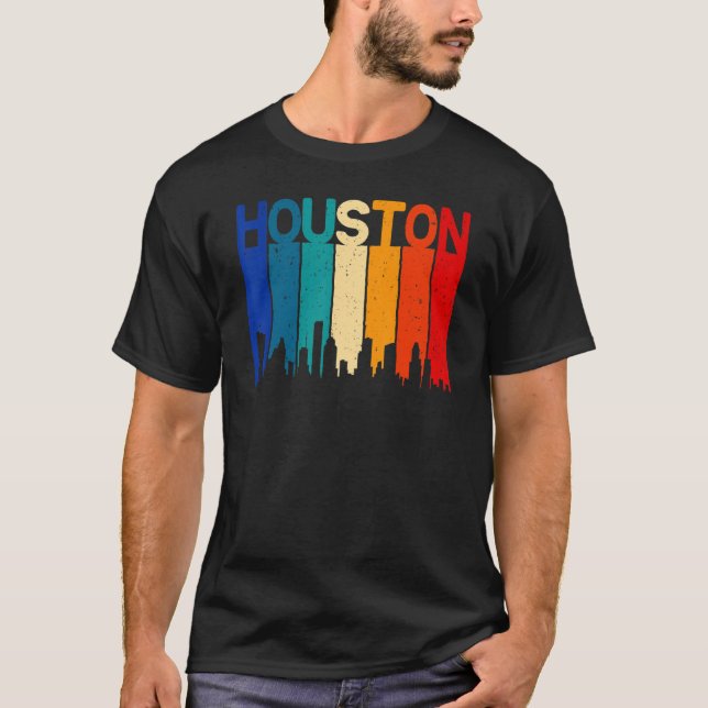 Houston Houston Pride Houston Texas 1 T-Shirt (Front)