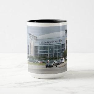 Houston - Remembering Reliant Stadium - Mug