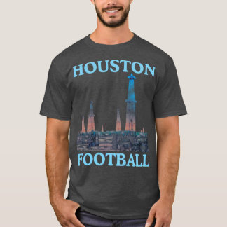 Houston  Retro Truck Stop Souvenir 1 T-Shirt