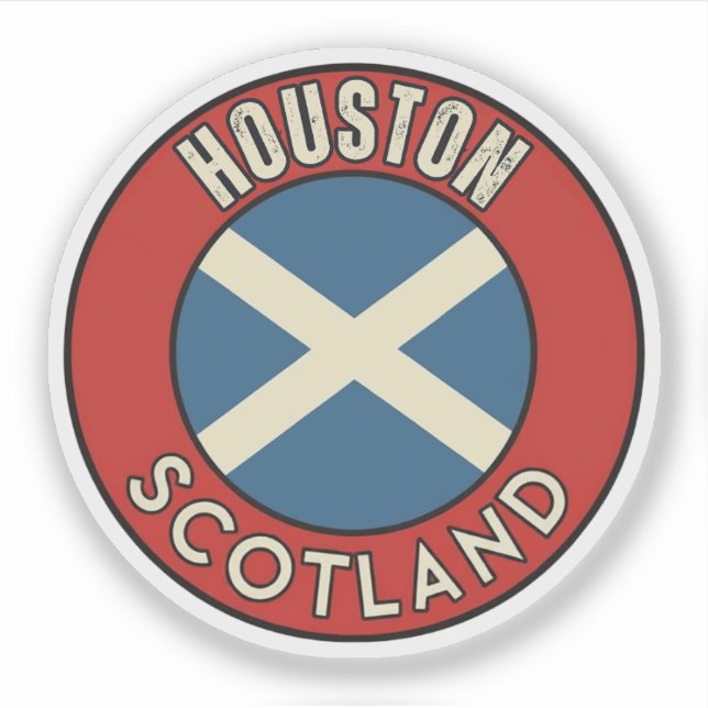 Houston, Scotland (Front)