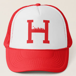 houston skyline hat