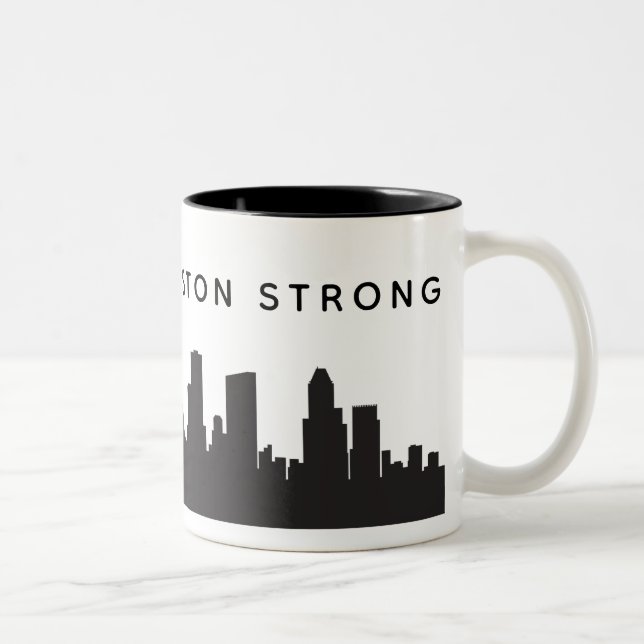 Houston Strong Mug (Right)