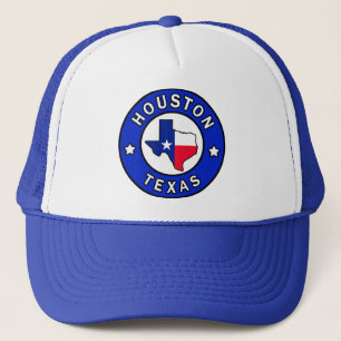 Houston Texas hat