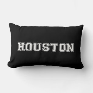 Houston Texas Lumbar Cushion