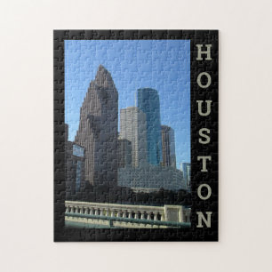 Houston Texas Puzzle