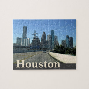Houston Texas Puzzle