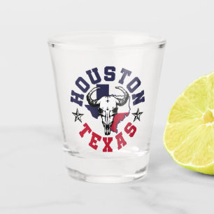 Houston,Texas Shot Glass