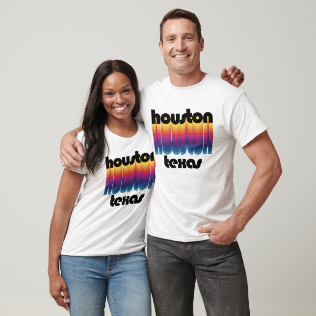 Houston,Texas T-Shirt (Unisex)