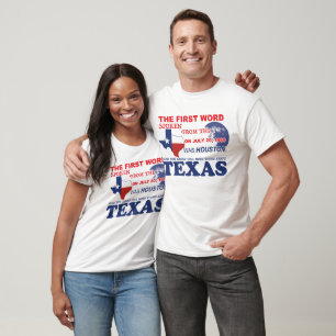 Houston Texas t-shirt