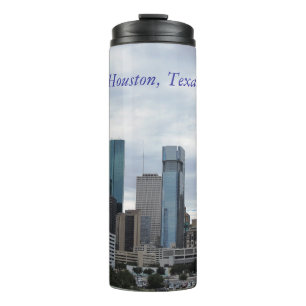 Houston, Texas - Thermal Tumbler