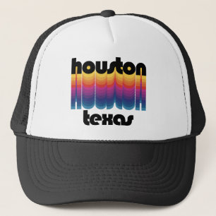 Houston,Texas Trucker Hat
