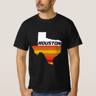 Houston Throwback Retro Astros Baseball Gift Tees