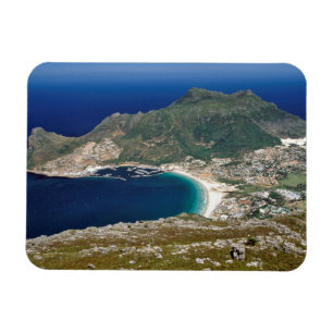 Hout Bay, The Sentinel And Atlantic Ocean Magnet