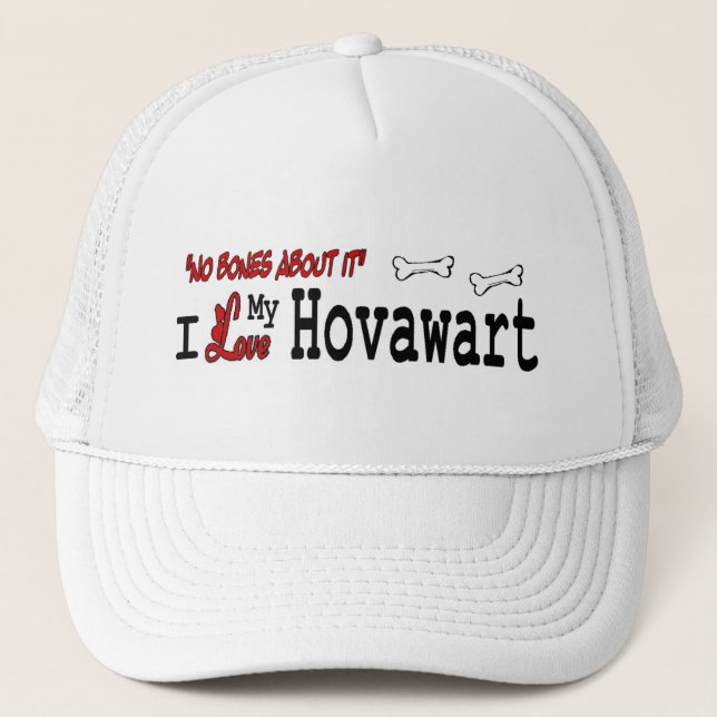 Hovawart (I Love) Hat (Front)