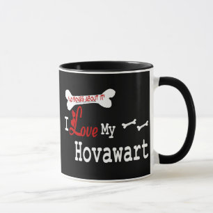 Hovawart (I Love) Mug