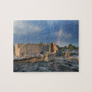 Hovenweep Castle, Hovenweep National Monument, Jigsaw Puzzle