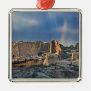 Hovenweep Castle, Hovenweep National Monument, Metal Tree Decoration