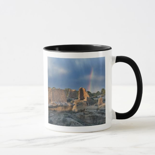 Hovenweep Castle, Hovenweep National Monument, Mug (Right)