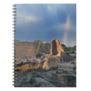Hovenweep Castle, Hovenweep National Monument, Notebook