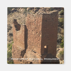 Hovenweep National Monument Magnet