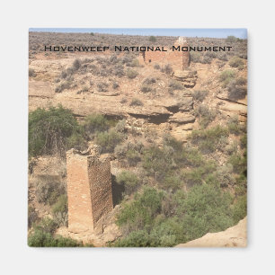 Hovenweep National Monument Magnet