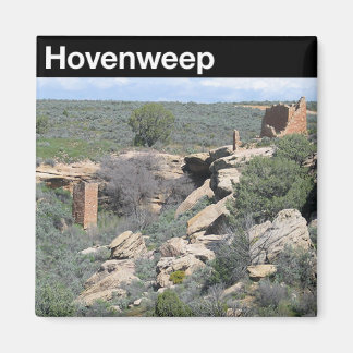 Hovenweep National Monument Magnet