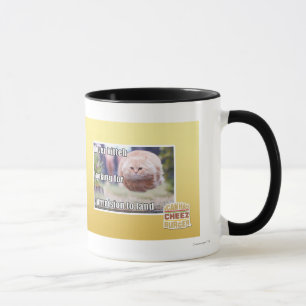 Hover kitteh mug