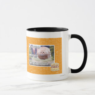 Hover kitteh mug