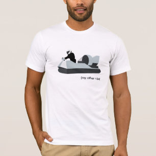 Hovercraft T-Shirt