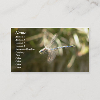 Hoverer Business Card