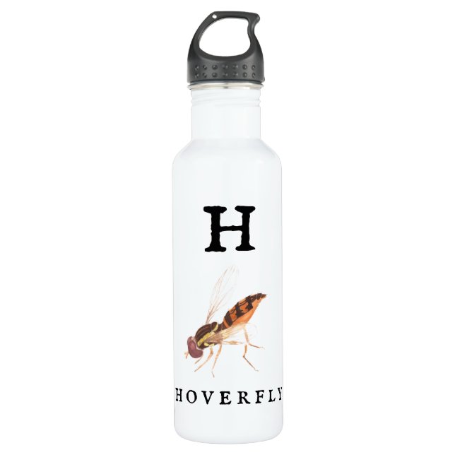 Hoverfly 710 Ml Water Bottle (Front)