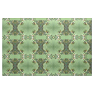 Hoverfly Macro Patterned Animal Fabric