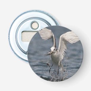 Hovering Kittiwake Bottle Opener