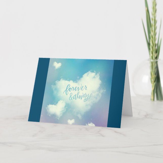 HOW A PILOT SHOWS HIS LOVE FOR YOU CARD (Front)