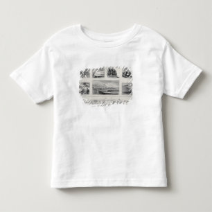How a Torpedo Boat is Built Toddler T-Shirt