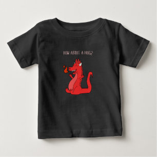 How About A Hug Baby T-Shirt