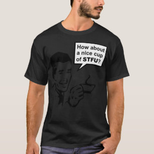 How about a nice cup of pony tv series  T-Shirt