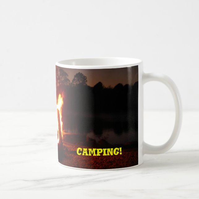 How about camp                                 ... coffee mug (Right)