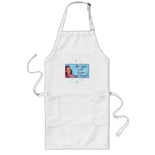How About It? Long Apron
