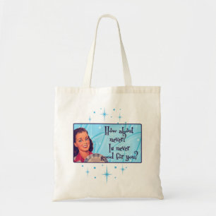 How About It? Tote Bag